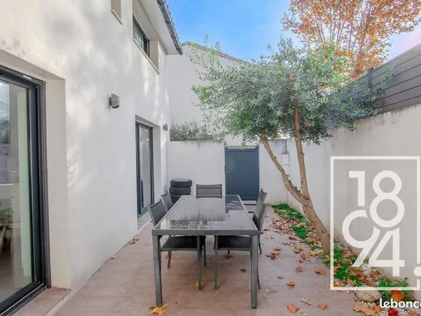Maison 3 pièces 65 m² 