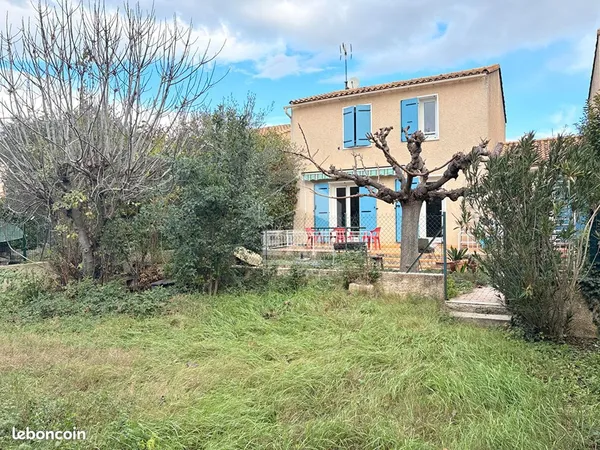 Maison 4 pièces 89 m² 