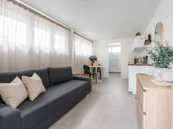 Appartement 1 pièce 19 m² 
