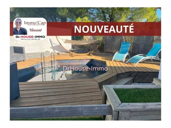 Propriété 370 m² 
