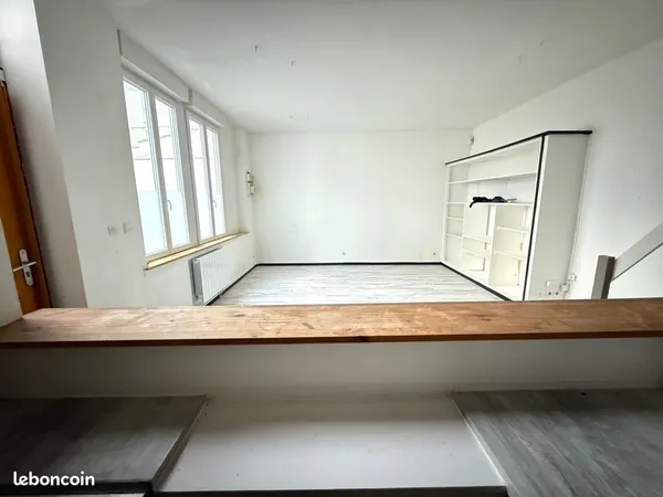 Appartement 3 pièces 73 m² 