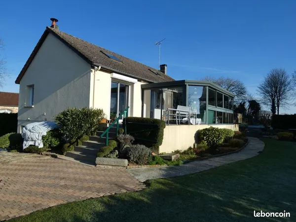 Pavillon 8 pièces 134 m² 