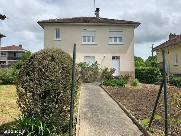 Maison 3 pièces 86 m² 