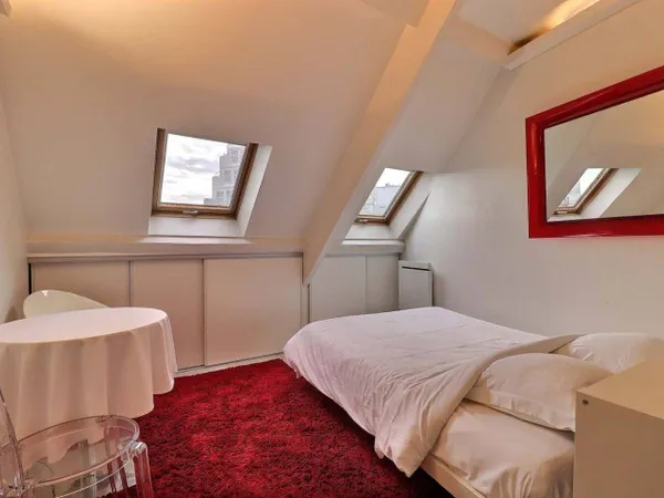 Appartement 1 pièce 21 m² 