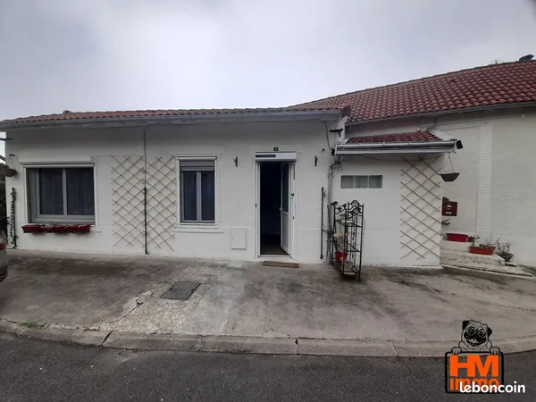Maison 5 pièces 103 m² 