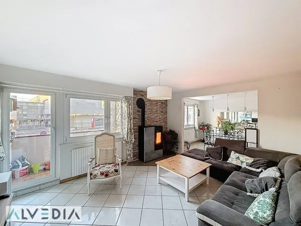 Appartement 4 pièces 95 m² 