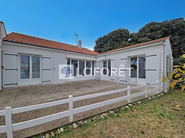 Maison L Epine 6 pièce(s) 90 m2 