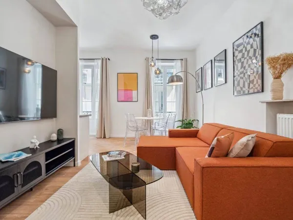 Appartement 3 pièces 58 m² 