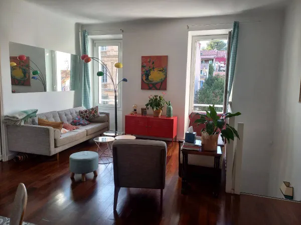Vends appartement de charme 