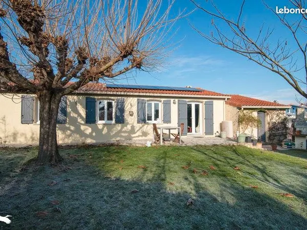 Maison 4 pièces 88 m² 