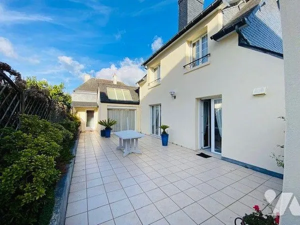 Maison 5 pièces 124 m² 