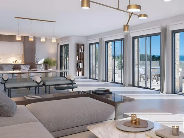 Vente Appartement 3 pièces 