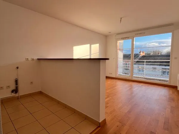 Appartement 1 pièce 25 m² 