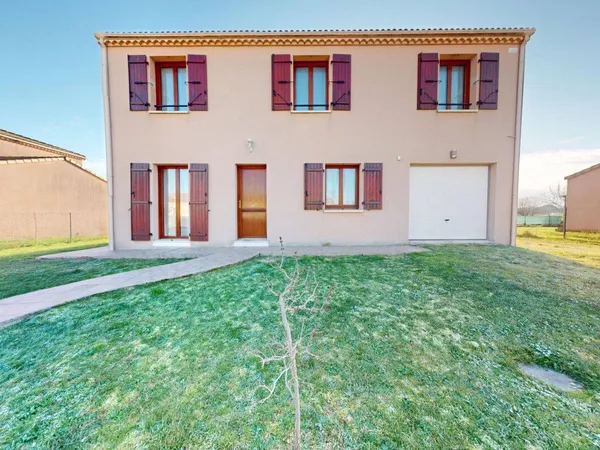 Maison 4 pièces 106 m² 