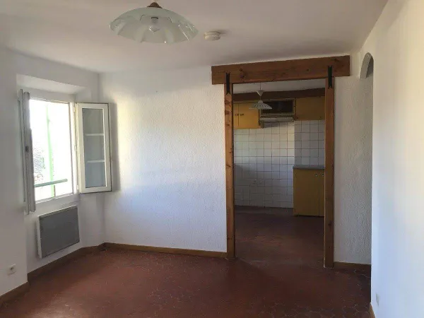 Appartement 2 pièces 49 m² 