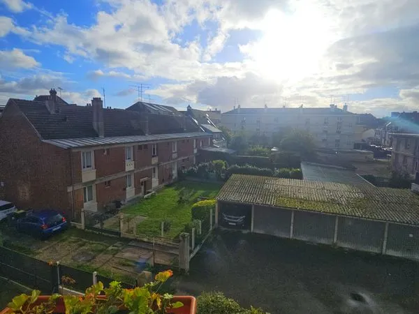 Appartement 3 pièces 68 m² 