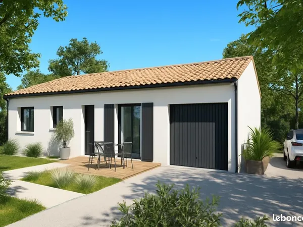 Maison 80 m² Baziege 