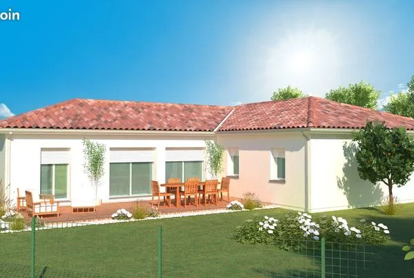 Maison 6 pièces 132 m² 