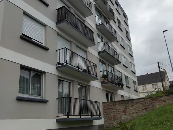 Appartement Guelmeur T3 