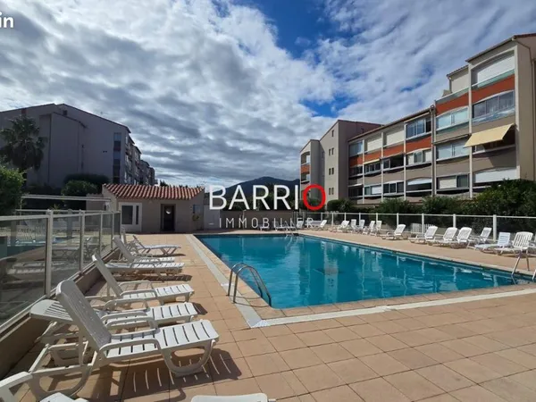 Appartement 2 pièces 39 m² 