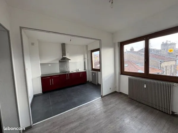 Appartement 2 pièces LUNEVILLE 