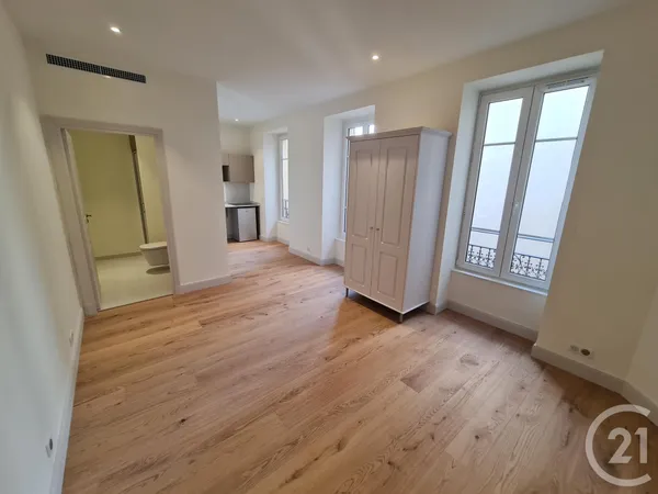 Appartement 1 pièce 24 m² 