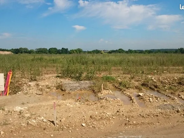 Terrain 500 m² Evry Gregy Sur Yerre 