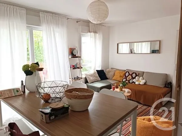 Appartement 2 pièces 39 m² 