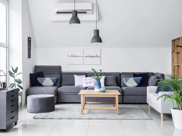 Appartement 4 pièces 79 m² 