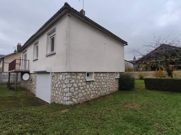 Maison 3 pièces 61 m² 