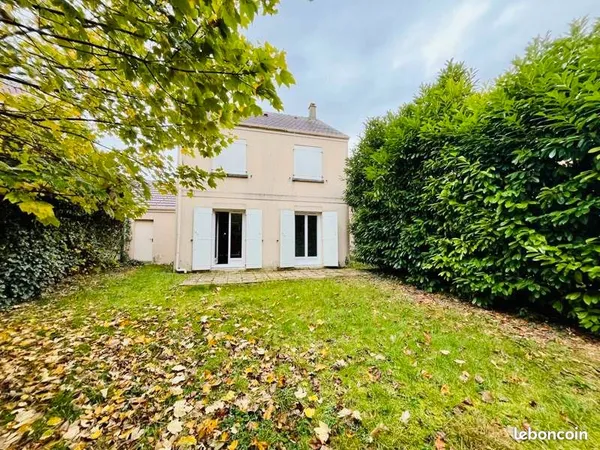 Maison 4 pièces 85 m² 