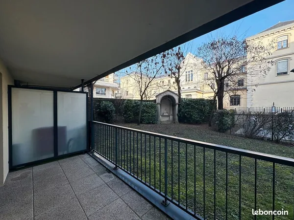 Appartement 2 pièces 51 m² 