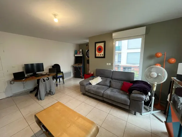 Appartement 3 pièces 63 m² 
