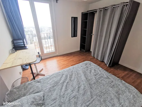 Appartement 1 pièce 52 m² 