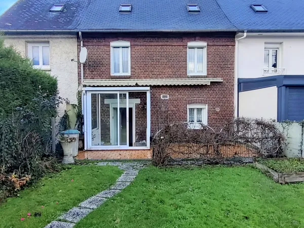 Maison 4 pièces 83 m² 