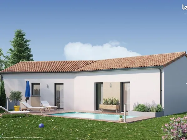 Maison 5 pièces 98 m² 