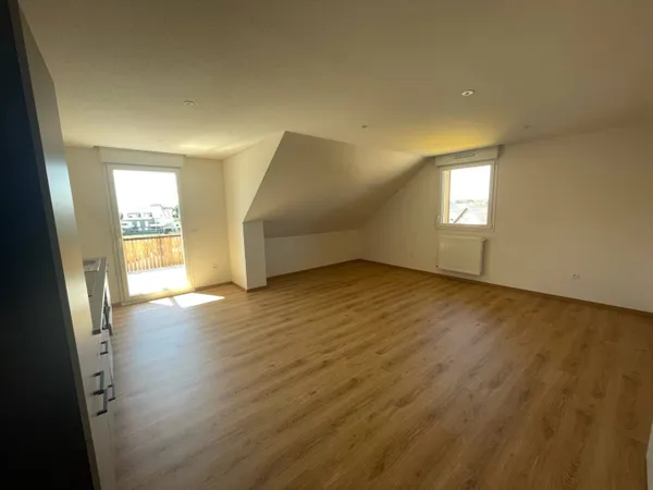 Appartement 3 pièces 60 m² 
