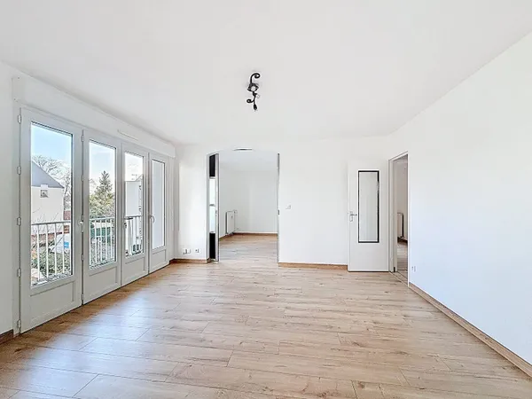 Appartement 3 pièces 70 m² 