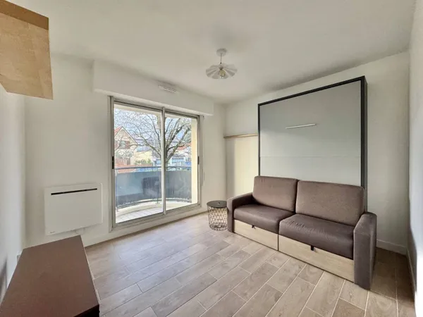 Appartement 1 pièce 25 m² 
