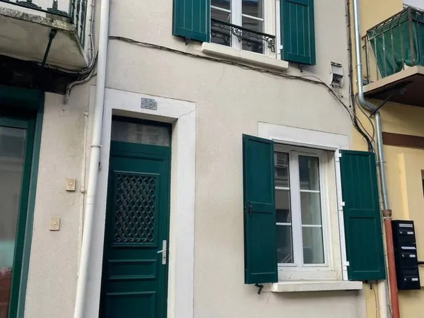 Appartement 4 pièces 71 m² 