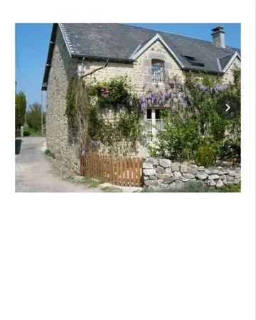 Maison au calme proche bord de mer 