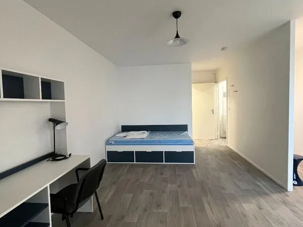 Appartement 1 pièce 33 m² 