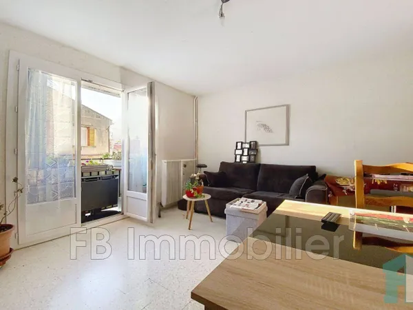 Appartement 2 pièces 50 m² 