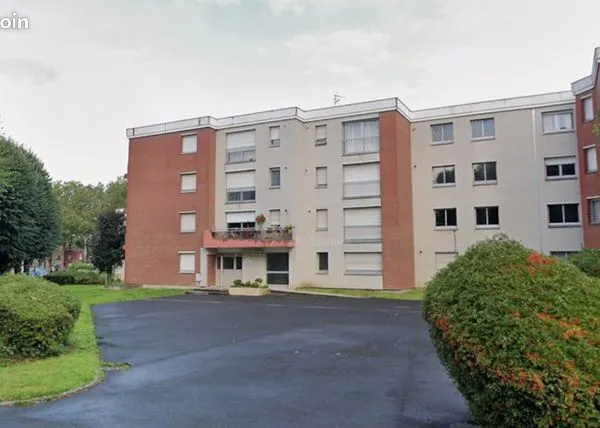 Appartement 4 pièces 78 m² 