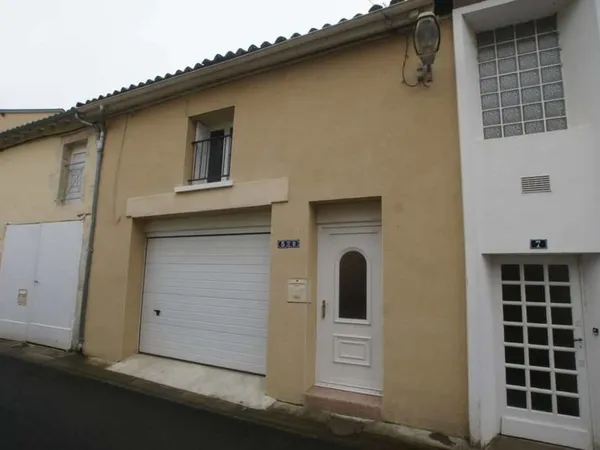 Appartement 2 pièces 50 m² 