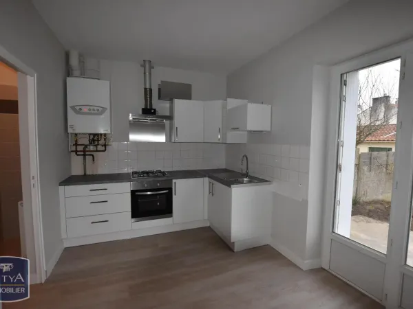 Maison 2 pièces 47 m² 
