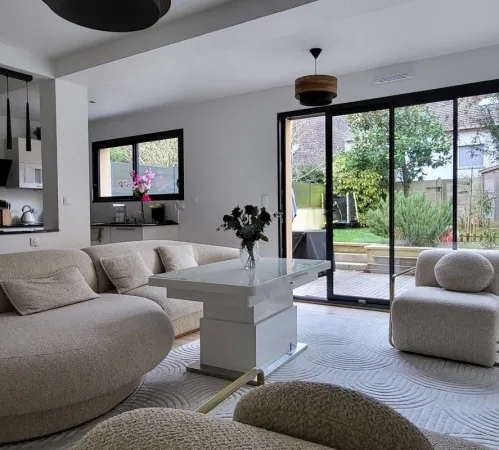 Vente Maison/villa 6 pièces 