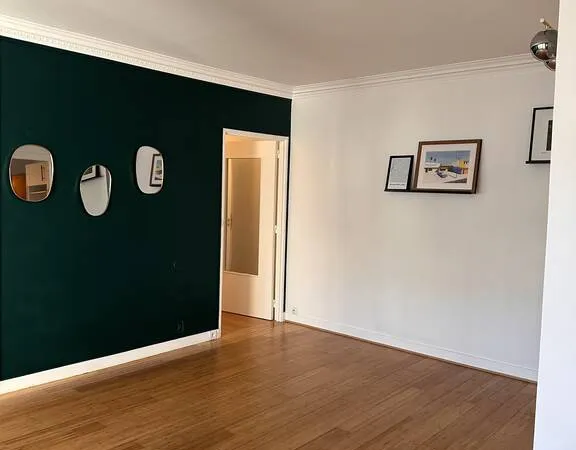 Appartement 3 pièces 64 m² 