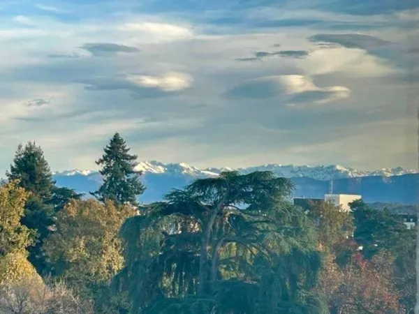 Appartement Centre de Pau - T3 80m2 - Vue Pyrénées 