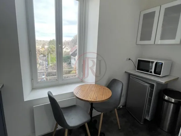 Appartement 2 pièces 18 m² 